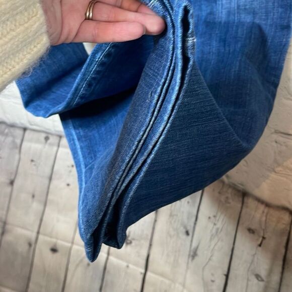 Adriano Goldschmied AG Women’s Jeans the Angel Bootcut size 25R - Picture 3 of 7